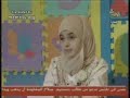 Indoctrination of kids on Islamic TV