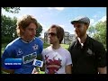 The Hoosiers new album chat on stv/music The Hoosiers new album chat on stv/music