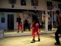 videos de CHARLY D DANDO CLASE AFRICAN MOVES EN CLAPS