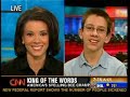 Kiran Chetry CNN Spelling Champ interview