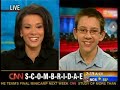 Kiran Chetry CNN Spelling Champ interview