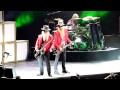 Zz Top-la Grange [paris Bercy]
