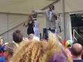 Dr Alban - Mellansnack: \"�r det stabilt!?\"