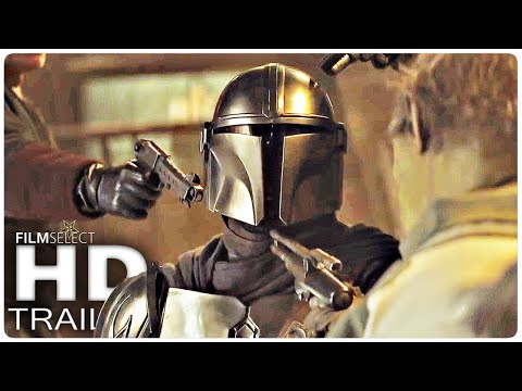 THE MANDALORIAN Season 2 Trailer 2 (2020)