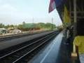 Phitsanulok-Phichit ขบวน 112 เด่นชัย-กรุงเทพ 2