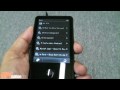 New Nationite S:Flo 2 Prototype Demo - Dual audio chips, 3.5 Touch screen and more++++