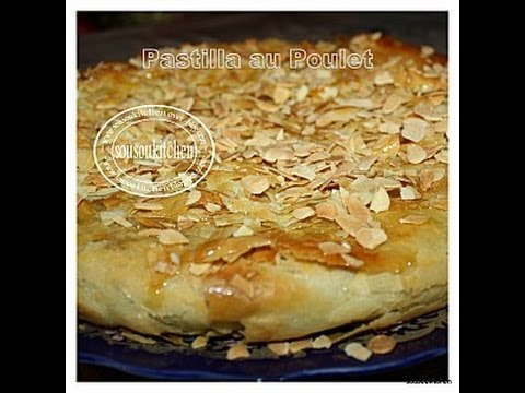بسطيلة - Recette en Francais: http://sousou-kitchen.com/?p=3606 Recipe in English: http://0z.fr/WNdSu.