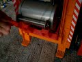 BRUDER RL GARBAGE TRUCK