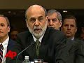 Bernanke Defends Bear Stearns Rescue