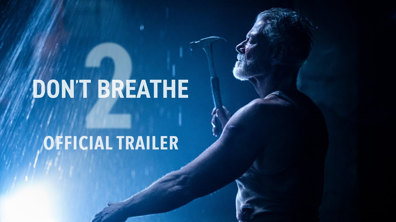 Don't Breathe 2 - Rodo Sayagues [DVD]