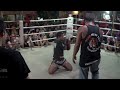 BBQ Beatdown 53 Speed Kicking Competition