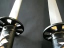 Hand Forged Samurai Katana and...