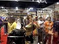 lara croft statue sideshow san diego comic con 2007