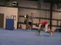 Palm Flip/ Monkey Wall Flip