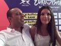 Meet Arash & AySel after the first rehearsal