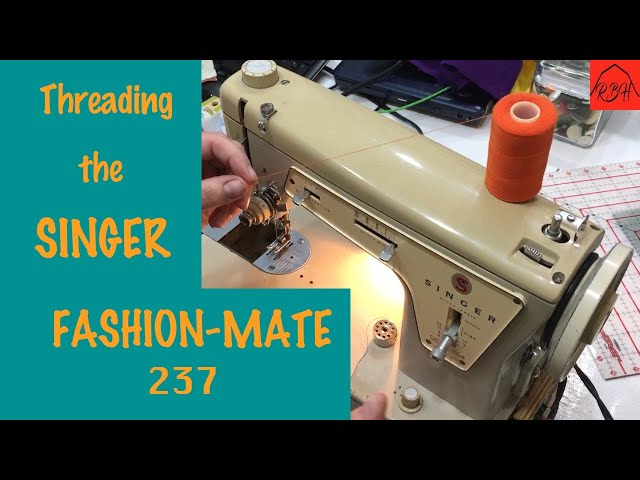 Singer Model 237 Sewing Machine in Hobbies & Crafts in Oshawa / Durham Region