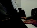 Featuring Me on Piano Playing Never Had A Dream Come True