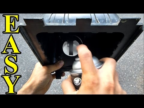 video-linktoworks-How To Clean a Mass Airflow Sensor (In-depth, detailed...
