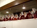 Easter - Ancient Church of East Choir