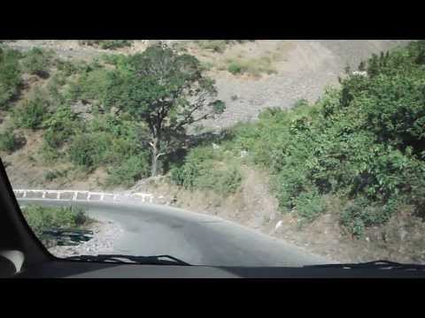 500 km por uma das estradas mais perigosas do mundo