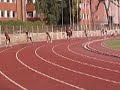 Damiano Cecalupo 200 metri