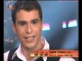 Come What way - F�bia e Nuno Cardoso - Gala Final Fam�lia SS