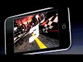 Need for Speed Demo on iPod Touch and iPhone