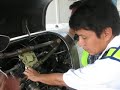 Video Visita a Aeronave ATR-42