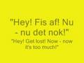 Smølferne - Fri fra skole