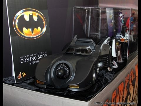 Hot Toys & Hot Topics with SEANxLONG & Friends