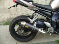 My FZ1 with Mivv GP carbonio