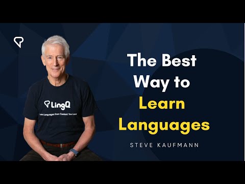 how to learn languages