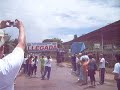 llegada de un competidor a la meta X Reto a la Frontera llegada de un competidor a la meta X Reto a la Frontera