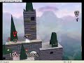 Gaia Online Logo in Super Smash Brothers (N64) Gaia Online Logo in Super Smash Brothers (N64)
