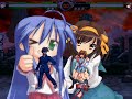 Tohno Shiki (me) vs Haruhi Suzumiya
