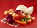 Russian Traditional Food