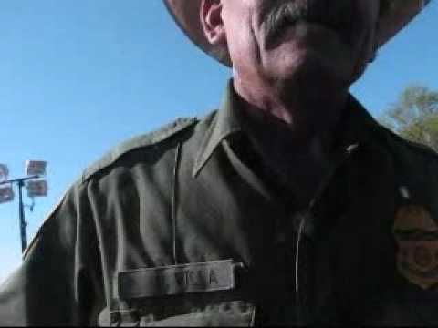 DHS Checkpoint Blog Entry 9: 'Cruz' Control