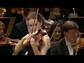 Hilary Hahn plays Korngold Violin Concerto mov.2
