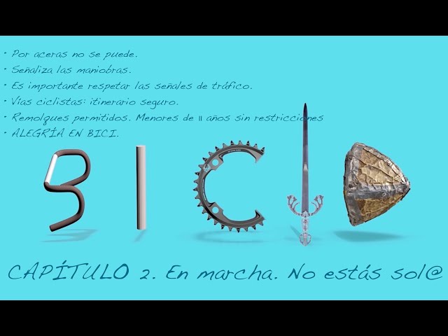 BICID- CAPÍTULO 2- EN MARCHA. NO ESTÁS SÓLO