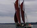 Klara Marie, Sarpen