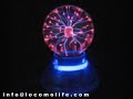 LOCOMO - Music Activated Plasma Pyschic Lightning Sphere