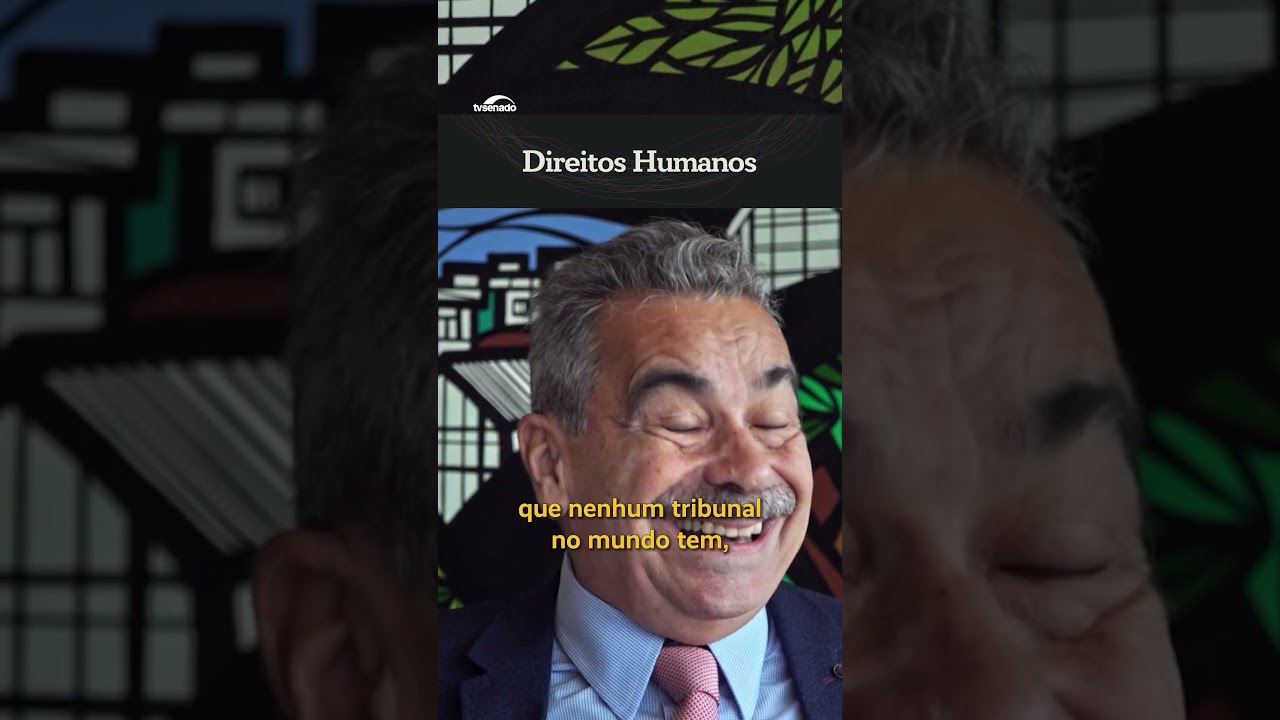 Documentário da TV Senado debate a violência coletiva no Dia Nacional dos Direitos Humanos - #Shorts