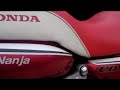 HONDA CB750 RC42　Nanja 三重