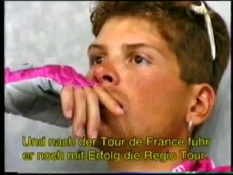 Ullrich - Arte-Dokumentation von Jan Ullrich vor seinem Toursieg 1997.