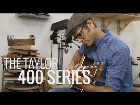 IL PALISSANDRO RAGGIUNGE LA SERIE 400 TAYLOR! IL PALISSANDRO RAGGIUNGE LA SERIE 400 TAYLOR!
