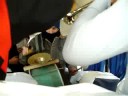 Tocando antes de salir para Somisa Tocando antes de salir para Somisa