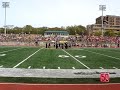 e-unit dance @ esu v. pitt state game