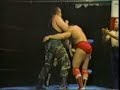 Road to Greensboro: Part 5 Tune Up Against Nelson Alexander