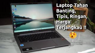 Laptop Tipis Ringan Spek Tinggi !! Review Asus Expertbook PM3 Ryzen AI 7 350
