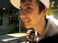 Harris schwuler Lacher